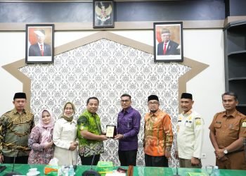 DPRD Jawa Timur Belajar Pencegahan Narkoba di Aceh