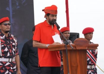 Banyak PR dengan pemerintah pusat, Partai Aceh Targetkan 50 Kursi DPRA di 2024