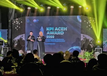 KPIA Terkesan Gagal Paham dalam Anugerah KPI Aceh Award 2022