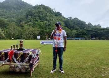 Turnamen RAS CUP III Piala Irpannusir, Resmi dibuka, Total Bonus 50 Juta.