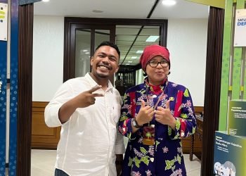 Memperkuat UMKM di Banda Aceh, Bang Ami Lakukan Audiensi Bersama Sekdep Usaha Mikro Kemenkop RI
