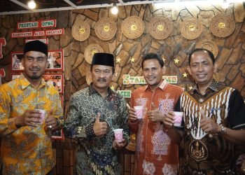 Hadiri Pembukaan TTG XXIV Provinsi Aceh, Ini Pesan Bupati Aceh Selatan