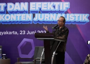 Humas Perlu Menerapkan Prinsip Cepat dan Efektif Hasilkan Produk Jurnalistik