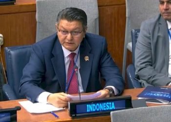 Indonesia Komitmen Perkuat Kerja Sama Global untuk Terus Lawan Terorisme