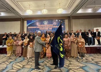 Kembali Pimpin MALABAR-JAKARTA Periode 2023-2027, Ini Harapan Rizal Hasby.