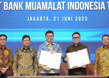 BPJS Kesehatan-Bank Muamalat Tingkatkan Kualitas Layanan Fasilitas Kesehatan