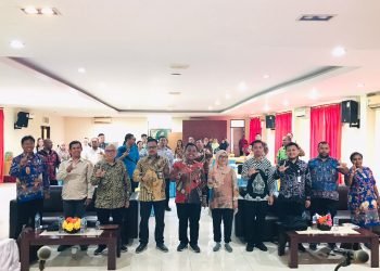 Kemenaker Kawal Perluasan Kesempatan Kerja Berbasis Kawasan di Papua