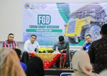 Tim KPBU Aceh Barat Bahas Investasi Jalan Pendidikan Bersama Mahasiswa