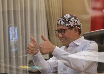 Pengelolaan Keuangan Desa Diklaim Paling Transparan di Dunia