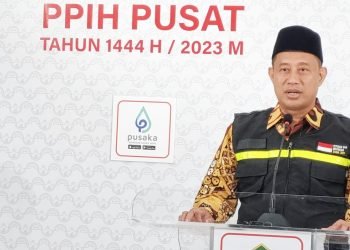 Jemaah Haji diharapkan Menjaga Kesehatan Sembari Menanti Jadwal Kepulangan