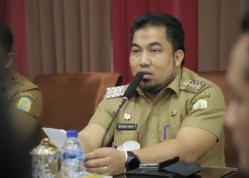 Iswanto : Reformasi Birokrasi Dilanjutkan, Semua Jajaran harus Tegak Lurus