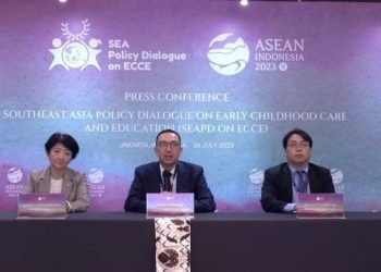 Indonesia Sukses Gelar Dialog Kebijakan Pendidikan dan Layanan Anak Usia Dini Tingkat ASEAN