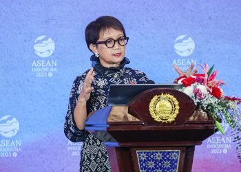 RI-Turki Bahas Islamofobia dan Reformasi PBB