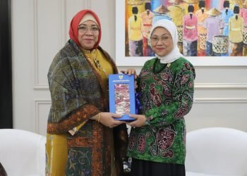 Menaker – Dubes Kuwait Bertemu Bahas Perluasan Kesempatan Kerja