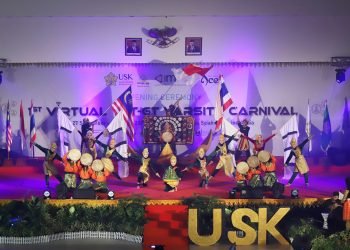 603 Peserta IMT-GT dari 3 Negara akan Hadir di USK