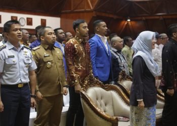 Pj Bupati Abes Berharap Kadin – Pengusaha Dapat Bersinergi Mendorong Investasi