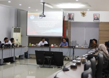 Kampus di Aceh Kumpul di USK Guna Tangkal Serangan Cyber