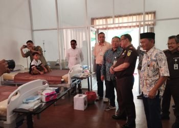 Kejati Aceh – BMA Laksanakan Khitanan Massal
