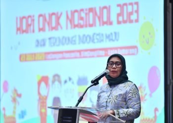 Peringatan HAN 2023, Anak-Anak Aset Masa Depan Indonesia