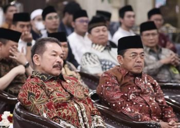 Jaksa Agung Minta Jajarannya Introspeksi Diri