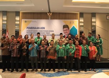 Wamenag Minta ASN tidak Terlibat Politik Praktis