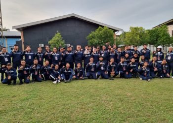 Kemnaker Kirim Kontingen PORNAS XVI KORPRI 2023