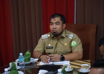 Pj Bupati Aceh Besar Kembali Imbau Orang Tua antar Anak di Hari Pertama Sekolah