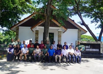 Tatap Muka dan Silaturahmi Pangdam IM dengan Pimpinan Media Massa