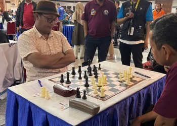 Aceh Raih Emas di Cabor Catur Standar
