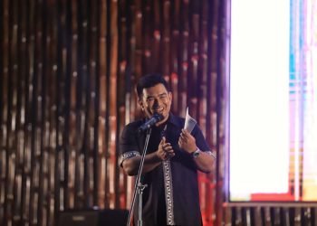 Terkait Tiket Masuk ACF ke-9, Begini Penjelasan Kadisbudpar Aceh