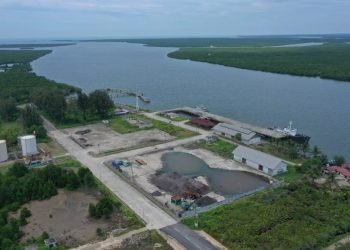 Lintas Sektor Bahas Rencana Pengerukan Alur Pelabuhan Kuala Langsa