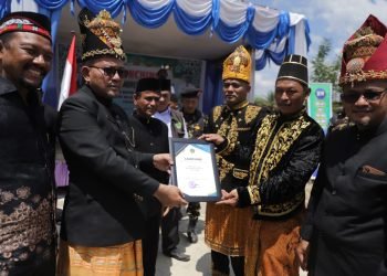 Kampung Moderasi Beragama di Aceh Terbentuk