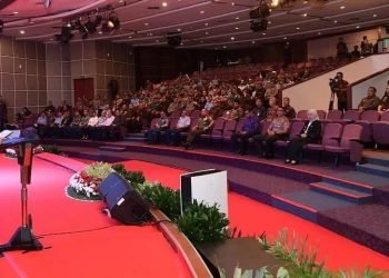 Wapres Harap Calon Pimpinan Melaksanakan Empat Pesan Ini saat Menjabat