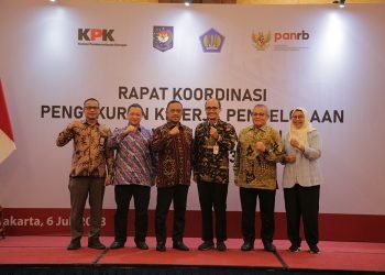 KPK Dorong Regulasi Pengukuran Kinerja Pengelolaan Barang Milik Daerah
