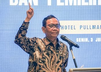 Situasi Politik dan Keamanan saat Pemilu 2024 Diyakini akan Kondusif