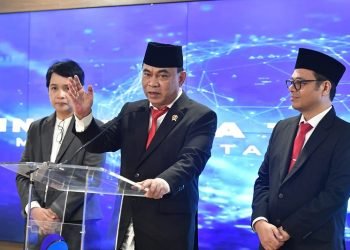 Menkominfo Segera Persiapkan Pembentukan Satgas Percepatan Akses Digital