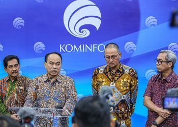 Kominfo Take Down 846.047 Konten Perjudian Online sejak 2018