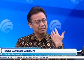 Pemerintah Siapkan Langkah Konkret Rencana Induk Kesehatan