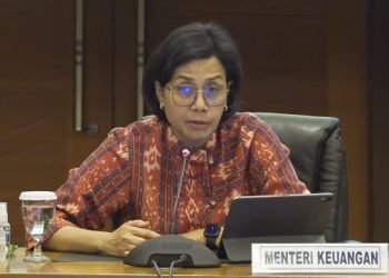 Menkeu Pastikan Utang RI di IMF sudah Lunas