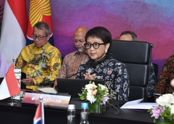 ASEAN Ingatkan Solusi yang Adil atas Konflik Israel-Palestina