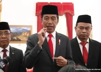 Pesan Presiden ke Menkominfo Baru, Selesaikan Pembangunan BTS