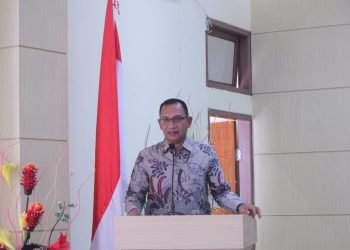 Sekda Aceh Selatan Apresiasi Turnamen Catur Piala Kejari Dalam Rangka HBA Ke 63