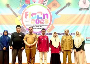 FLS2N PDBK Wadah Kreativitas Anak Emas Lahirkan Prestasi