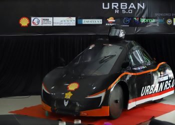 Malem Diwa USK Ikut Shell Eco-Marathon Asia Pacific and the Middle East 2023