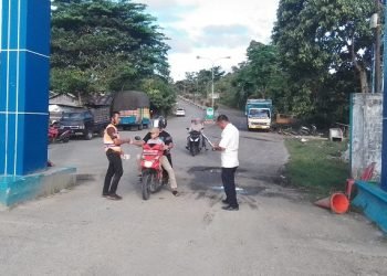 Retribusi Pas Masuk Pelabuhan Penyeberangan Sinabang Meningkat