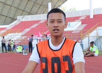 Anak Petani Nagan Raya Lulus Catar Akpol Tingkat Daerah