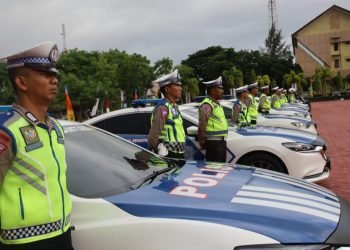 Operasi Patuh Seulawah Dimulai, Polisi Imbau Masyarakat Lengkapi Surat Kendaraan