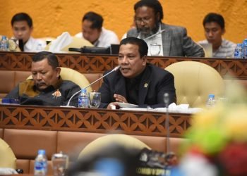Kementerian PUPR Diminta Lanjutkan Pembangunan Rehabilitasi Bendung