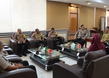 Kapolda Aceh Terima Kunjungan Consulat General Of Japan