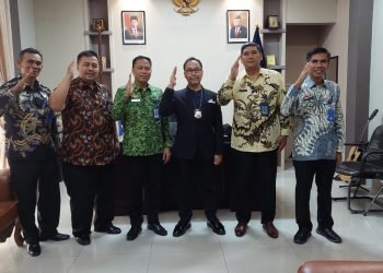 Kemenkumham Aceh dan BPIP Bahas Penerapan Nilai Pancasila